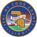 Cook County Logo
